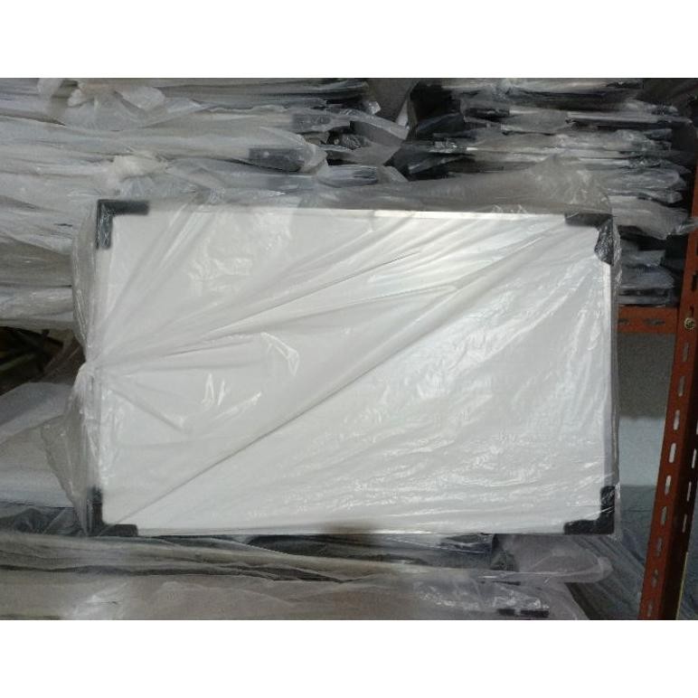 

Terlaris Papan Tulis Whiteboard 30*50 Bunus Sepidol Penghapus Promo