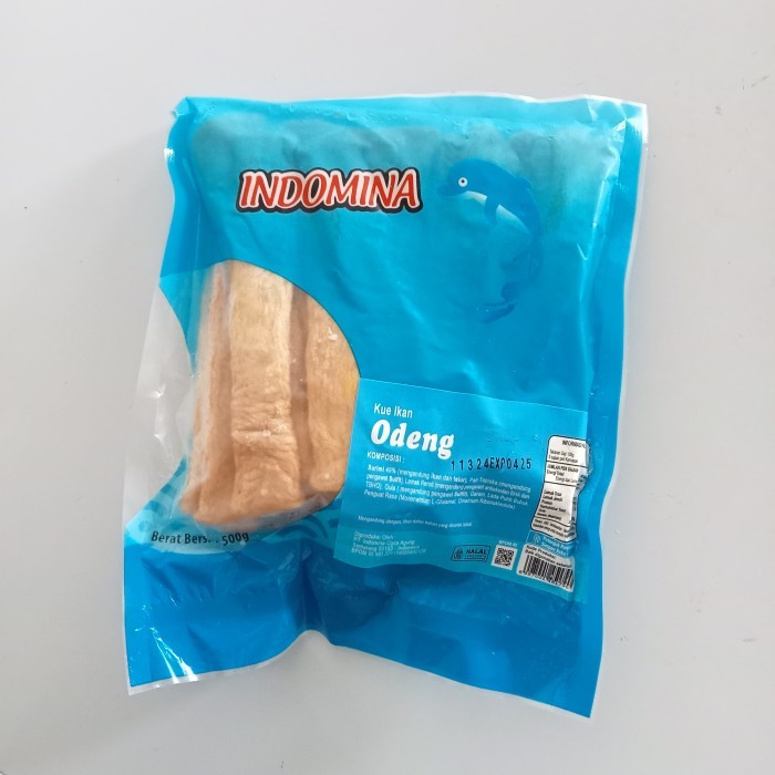 

INDOMINA ODENG 500GR