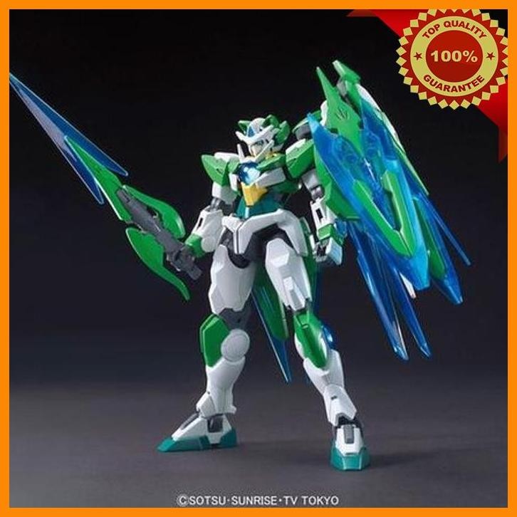 [AMC] HG 1/144 HGBF GUNDAM 00 SHIA QAN[T] QANTA