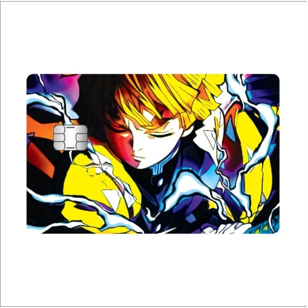 

Terlaris Stiker Kartu Atm Card Anime Demon Slayer Kimetsu No Yaiba Tanjiro Nazuko Inosuke Zinetsu Bca Bri Dll Garskin Custom Case Laminasi Tebal COD