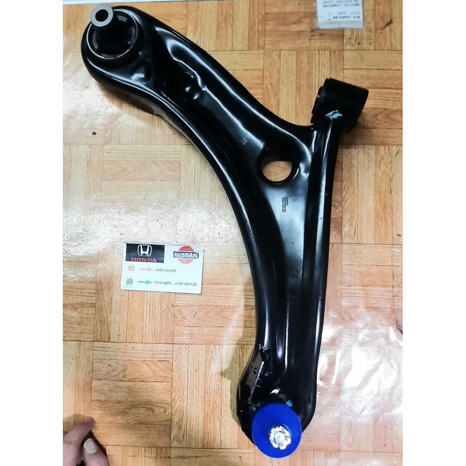 51350 Te7 K00 Lower Arm Kanan Honda Mobilio Merk Bensco Baguss