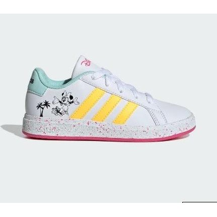 SEPATU ADIDAS ANAK GRAND COURT MINNIE K ID8024