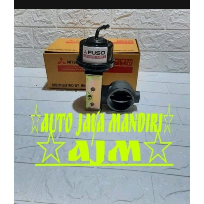 Exhaust brake brake exhaust knalpot Canter125 Ps125turbo KTB