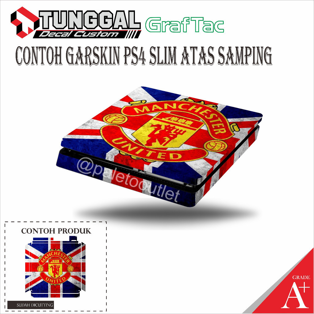 

Terlaris Stiker Ps4 Slim Fat Pro The Last Os Us Cyberpunk Garskin Custom Case Laminasi Tebal COD