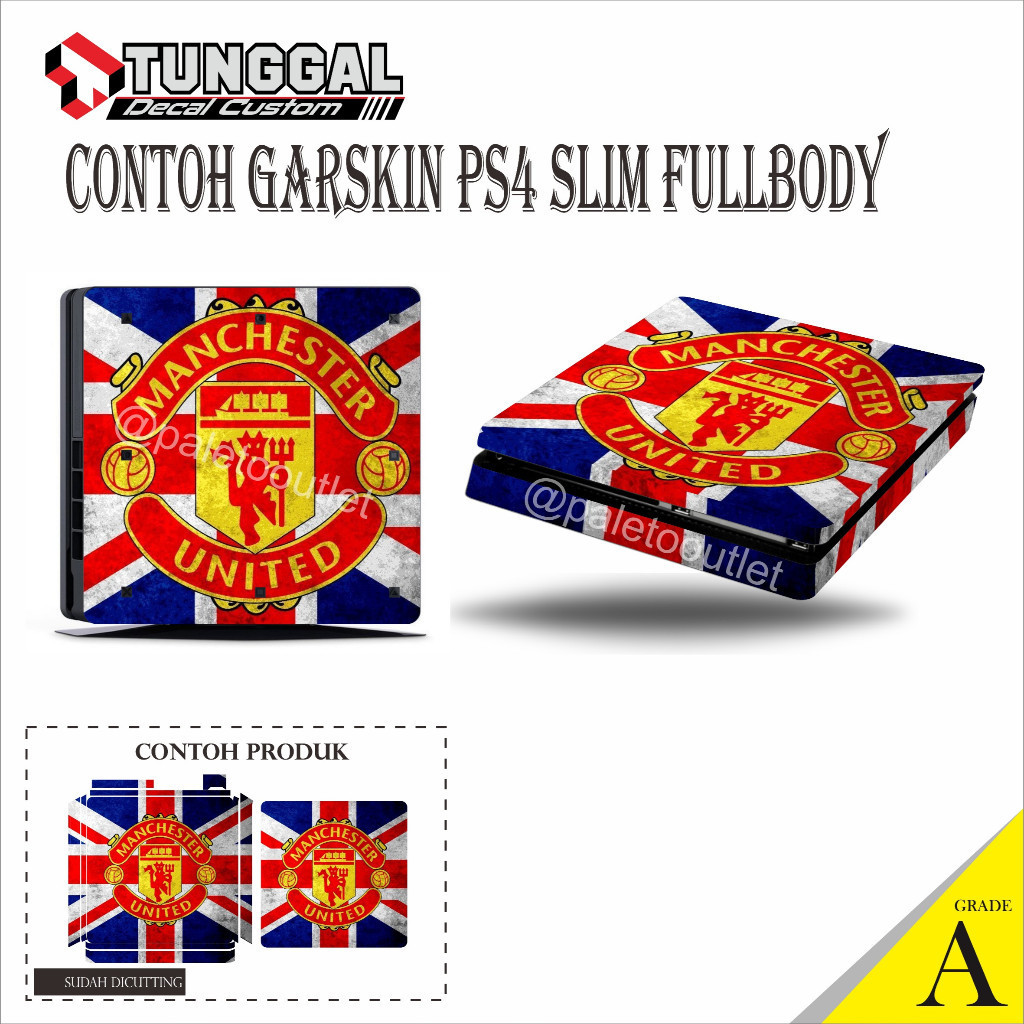 

Terlaris Ps4 Fat Slim Pro Gundam Request Dari Kalian Garskin Stiker Custom Case Laminasi Tebal COD