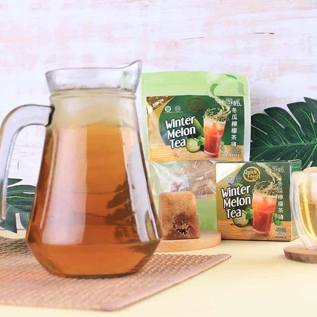 

Quick Fresh Winter Melon Tea / Teh Buah Kundur Strong 570Gr