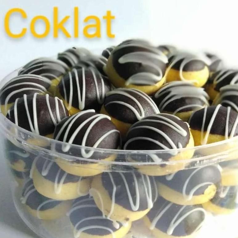 

KUE KERING LEBARAN TAR COKLAT 500gr