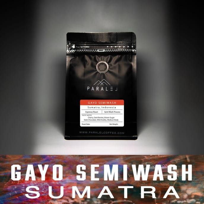 

Gayo Semiwash Single Origin Arabica Coffee/Kopi