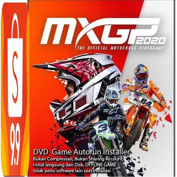 mxgp 2020 : the official motocross videogame pc game race buy 2 free 1