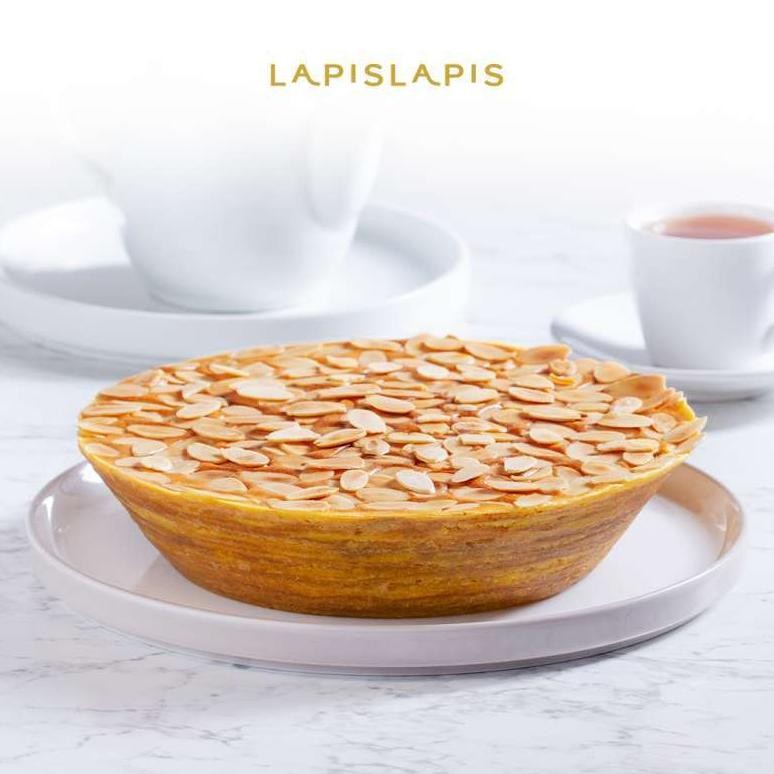 

Lapislapis Almond Round