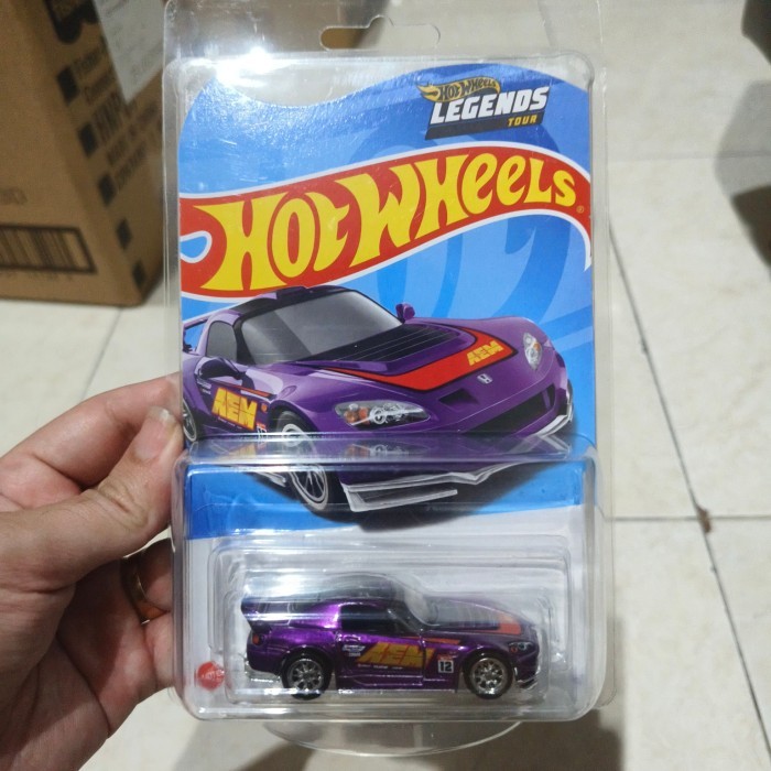 HOTWHEELS HONDA S2000 LEGEND TOUR