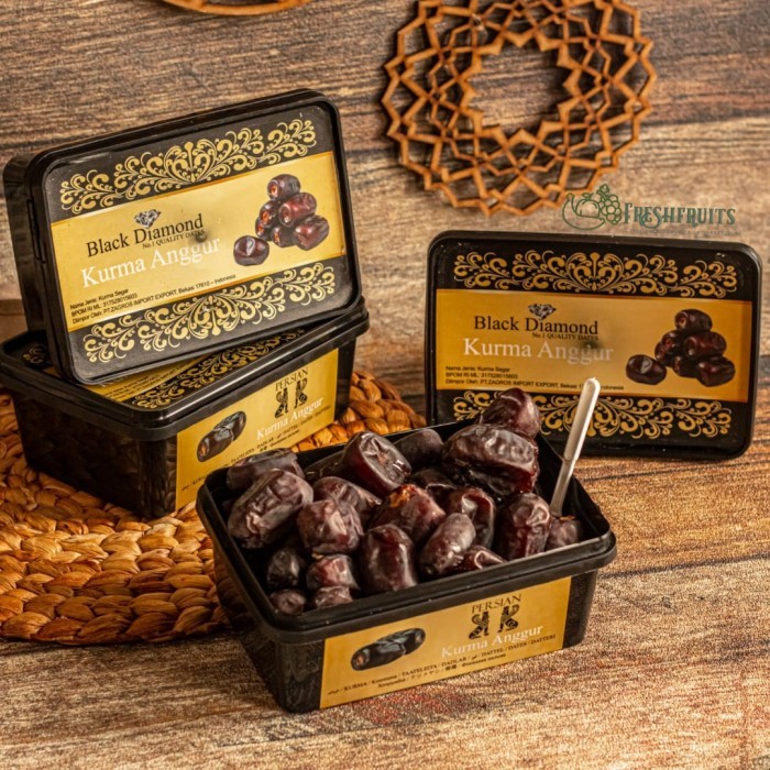 

Kurma Black Diamond (Box)