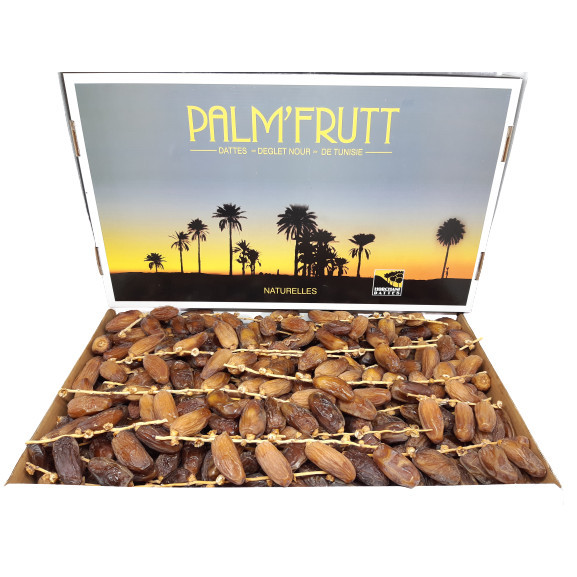

Kurma Palm Frutt Tangkai 5Kg - Palm Fruit Tangkai - Tunisia