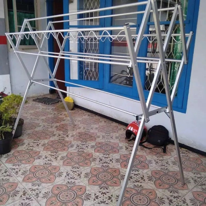 JEMURAN PAKAIAN JEMURAN HANDUK JEMURAN MURAH JEMURAN BAJU JEMURAN BESI