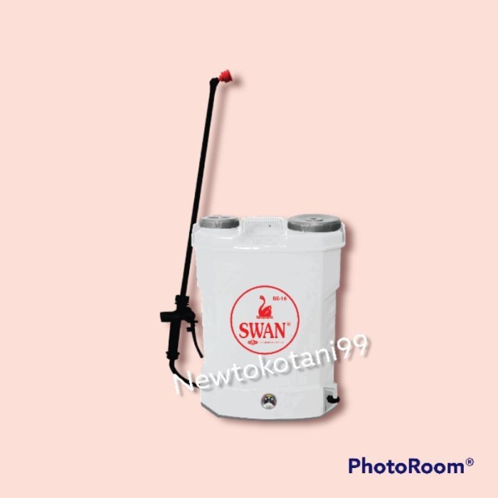 Sprayer elektrik SWAN BE16 tangki semprot elektrik BE 16 tengki cas