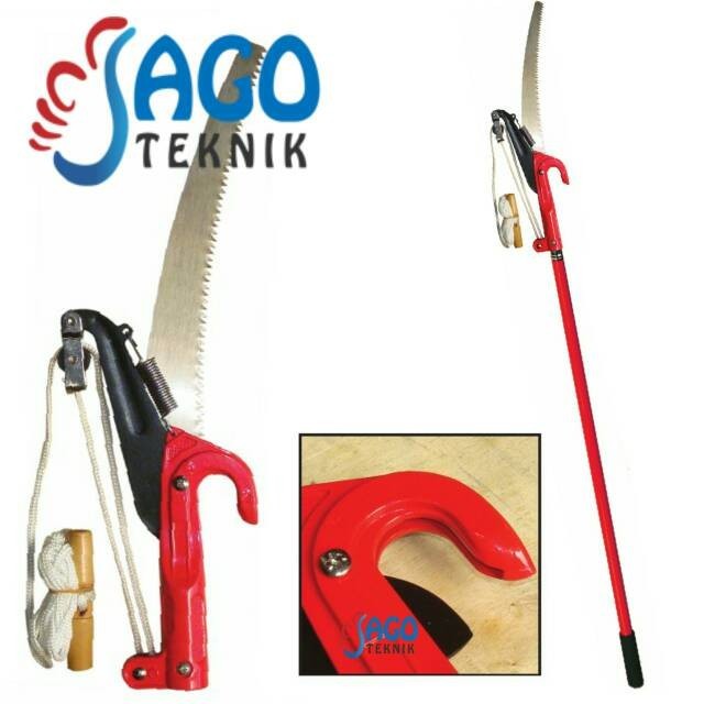 Gunting Dahan & Gergaji Dahan PROHEX