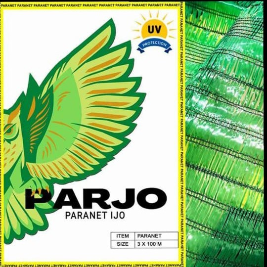 paranet 90% lebar 3 meter x 100 meter