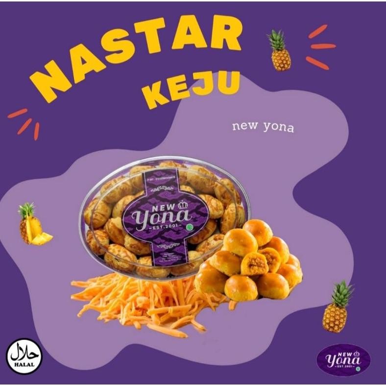 

TERMURAH Kue New Yona Cookies, Kue Kering Kekinian Banyak Varian Rasa we-12