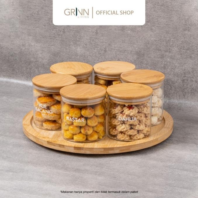 

Grinn Living Eren Hampers Lebaran Tempat Makanan Dan Toples Kue Toples Lebaran Original Dan Terpercaya