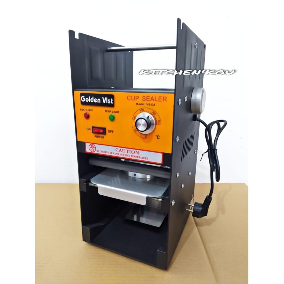 CUP SEALER SEAGUL SU D8 BISA SAMPAI 12-22 0Z/CUP SEALER MURAH