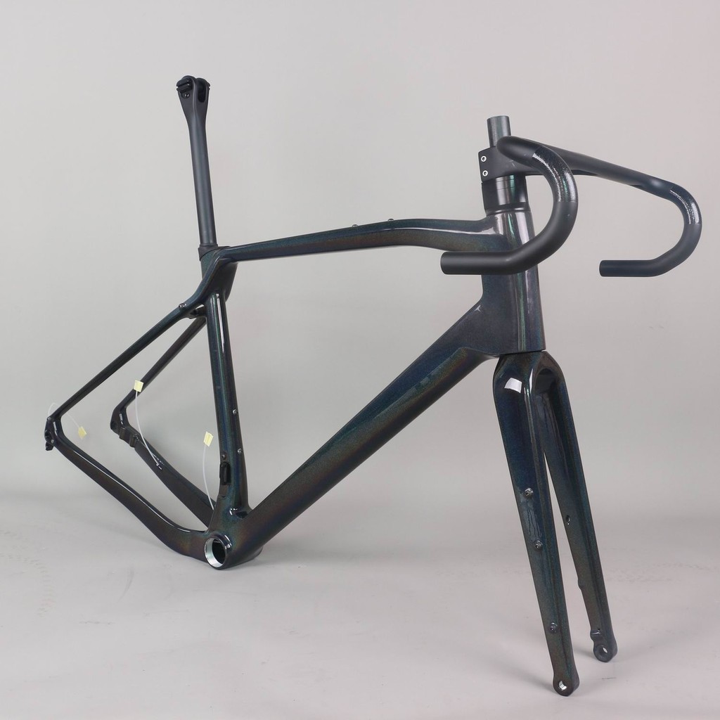 HONYA Gravel Bike Frame, Gravel frames , T47 Disc Brake, Bicycle Frameset, Road Bike Frame, Cyclocro
