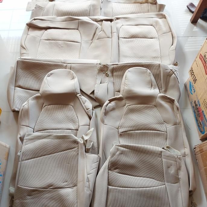 Cover Jok Ori Honda Mobilio 2013 - 2016