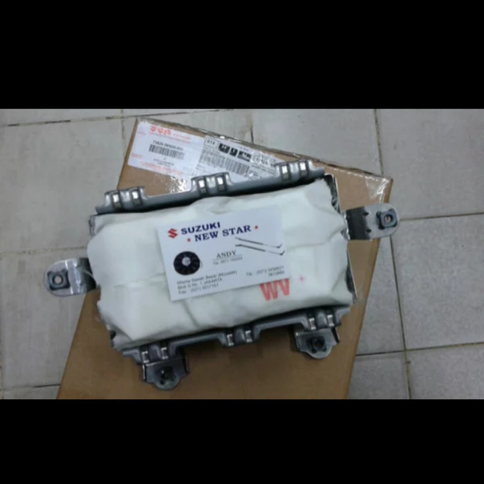 Air bag penumpang suzuki ertiga