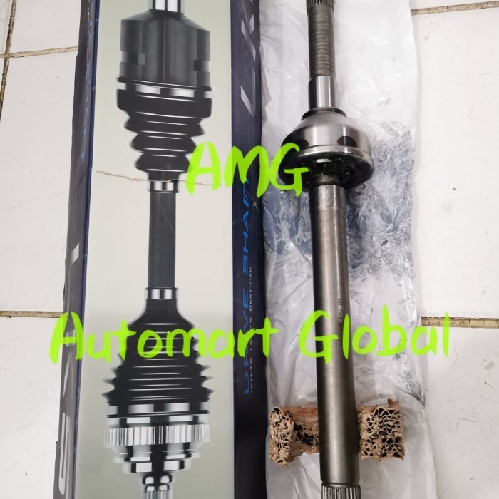 As roda taft badak drive shaft f50 pendek