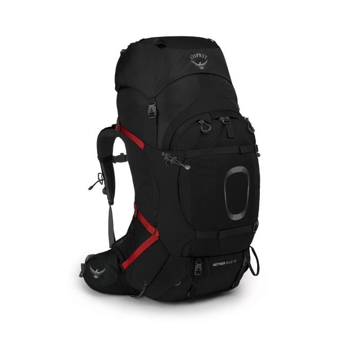 TERMURAH - Ransel Kerir Carrier Osprey Aether plus 70