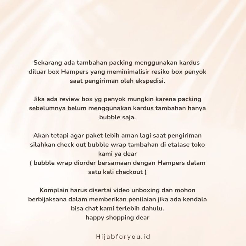 

NEW PRODUCT HAMPERS HADIAH KADO ULANG TAHUN / GIFT BOX CEWEK HIJAB ULANG TAHUN LEBARAN WISUDA