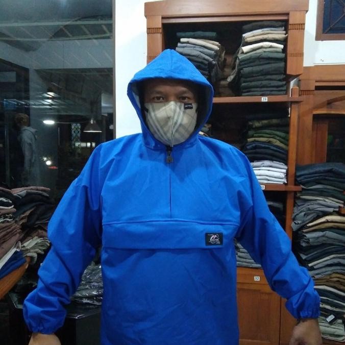 Raincoat Alpina Goretex
