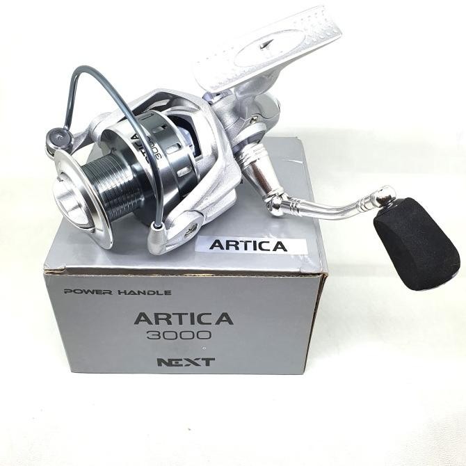 Reel Power Handle Murah Next Artica 2000