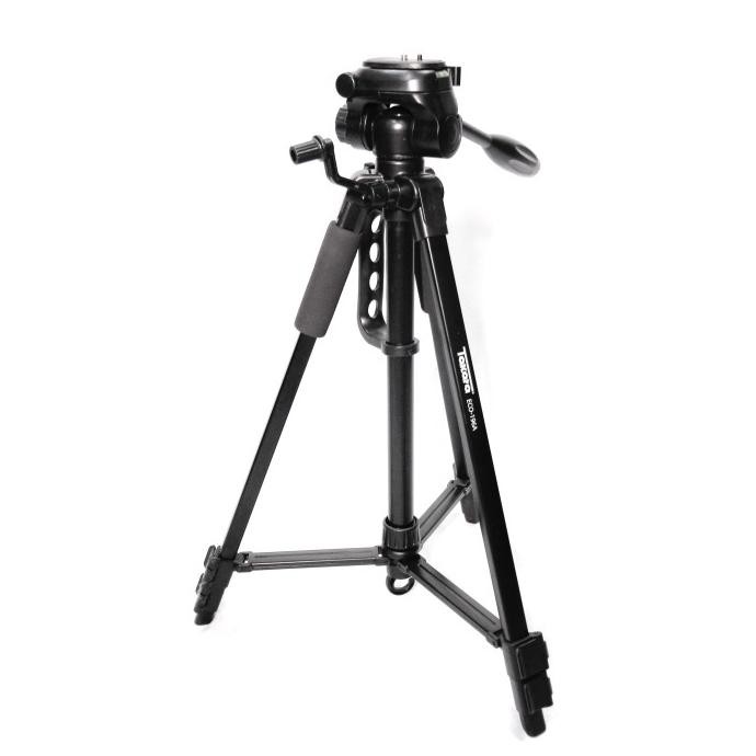 Takara Eco-196A Tripod Kamera Hp Dslr Original Dan Terpercaya