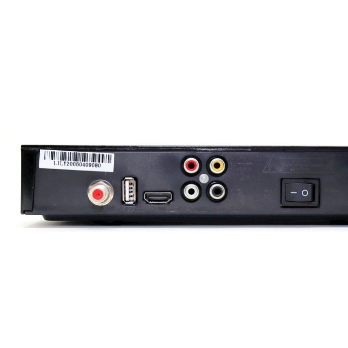 RECEIVER PARABOLA MPEG4 HD