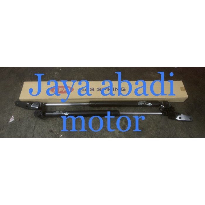 Shock bagasi innova 2005 - 2015 APM oem toyota
