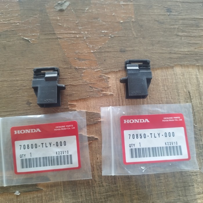 Plastik Clip Klip Kancing Pengait Kait Pegangan Sunroof Sun Roof Sliding Slider Atap Panoramic Atas 