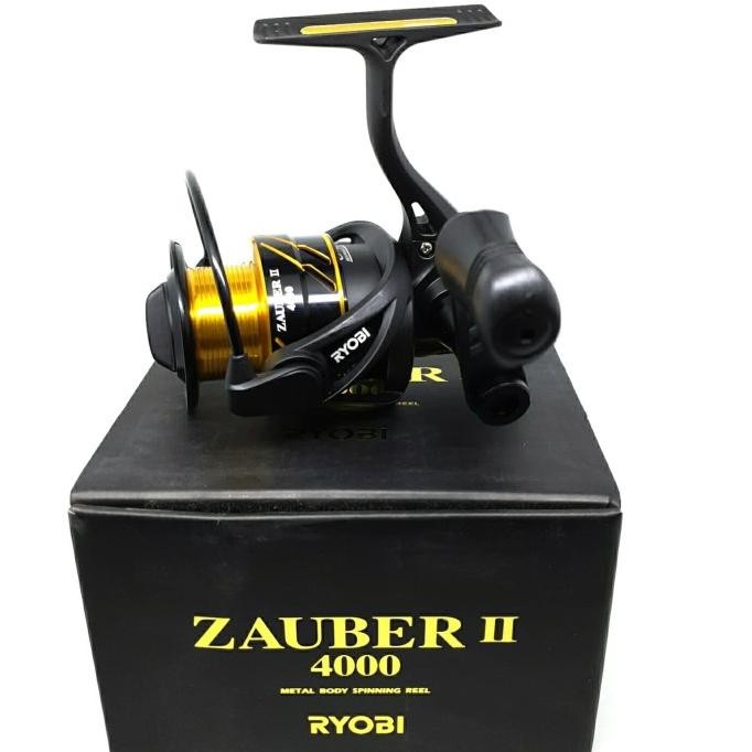 TERMURAH - Reel Ryobi Zauber II 4000