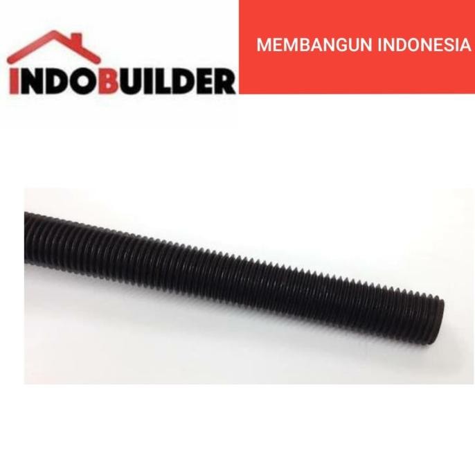 

Ready INDO BUILDER AS DRAT 3/4 INCI PER BATANG 1 METER LONG DRAT