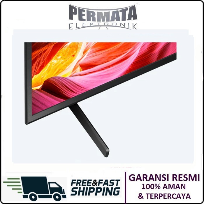SONY BRAVIA KD-50X75K 50 INCH 4K UHD HDR SMART ANDROID LED TV 50X75