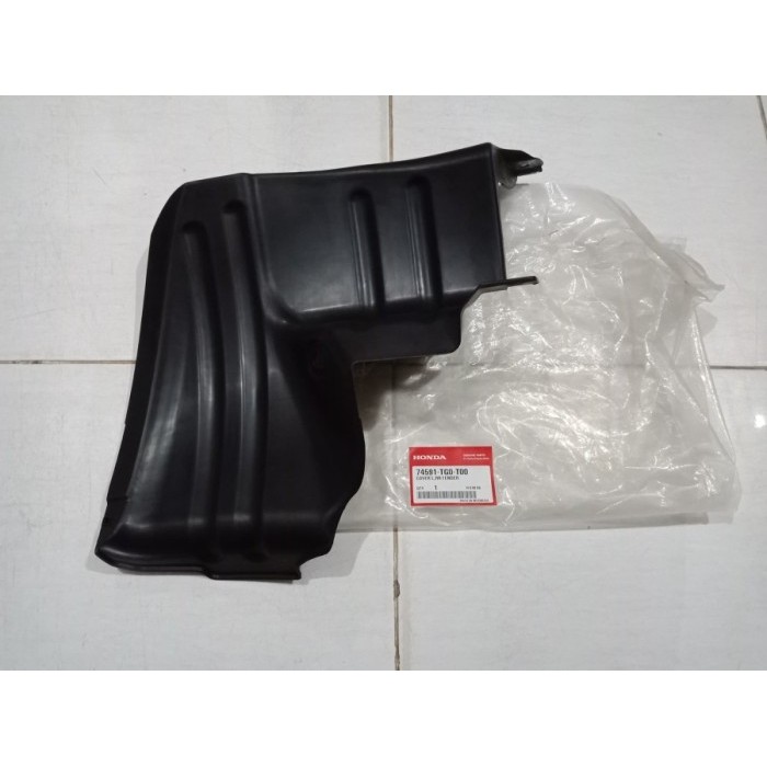 Inner Fender Belakang Jazz 2008-2012 Jazz GE8 Original Honda - KIRI- PENUMPANG
