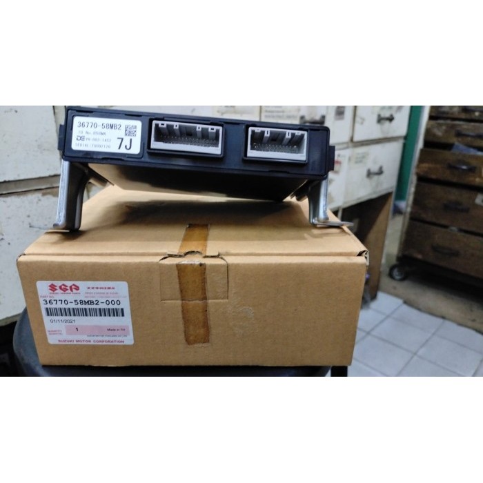 BCM controller assy Body All New Swift GX
