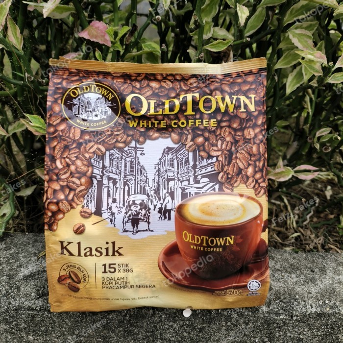 

Old Town White Coffee