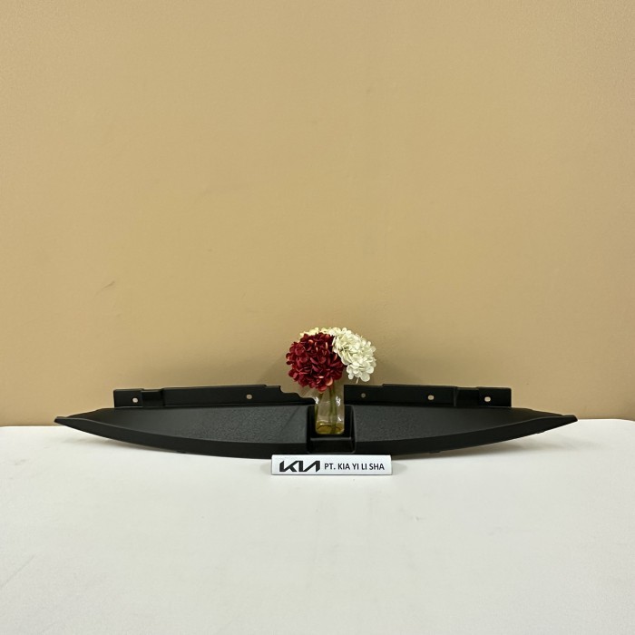 COVER RADIATOR GRILL UPR - KIA ALL NEW RIO UB- KIA GENUINE PARTS