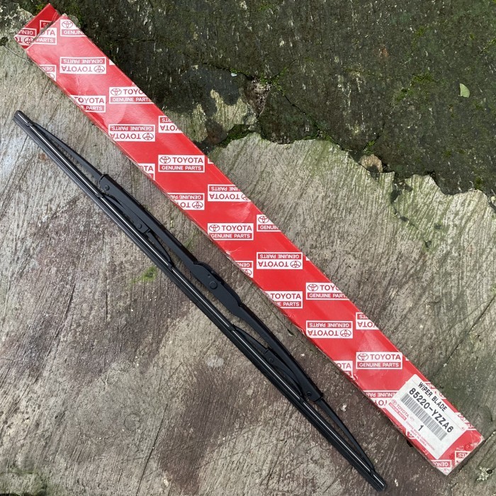 Wiper Blade Depan 18 Inch Starlet Kapsul EP80 EP81 EP90 EP91 Soluna Corolla Corona GL SE EX Saloon T