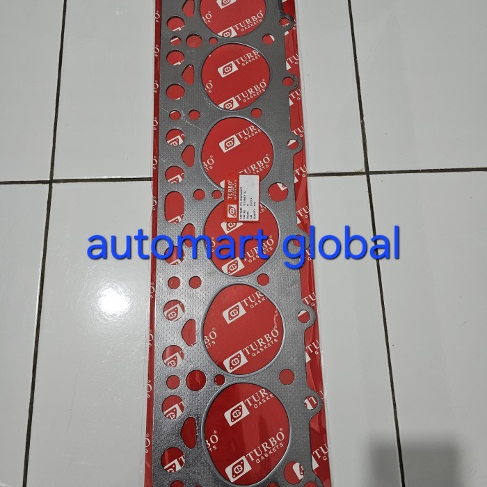 packing deksel cylinder head toyota hardtop 1f