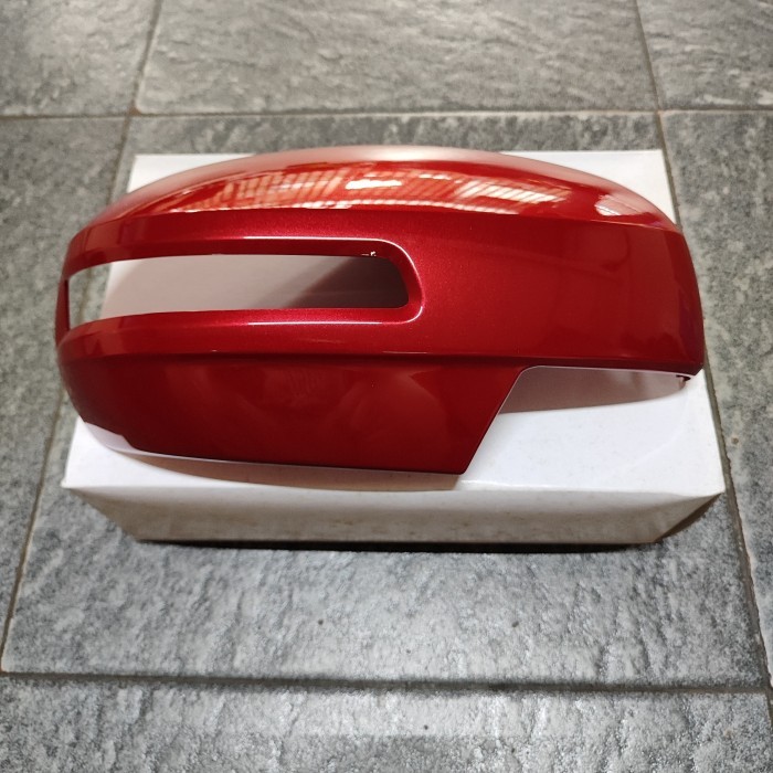 Cover spion Ertiga GX 2012-2015 (Warna merah) - Kiri