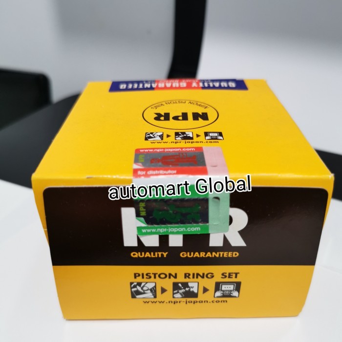 Ring piston Dutro140ht ring piston dutro140ht SO5C asli NPR japan