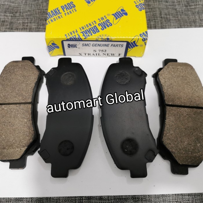 Kampas rem depan xtrail new t31