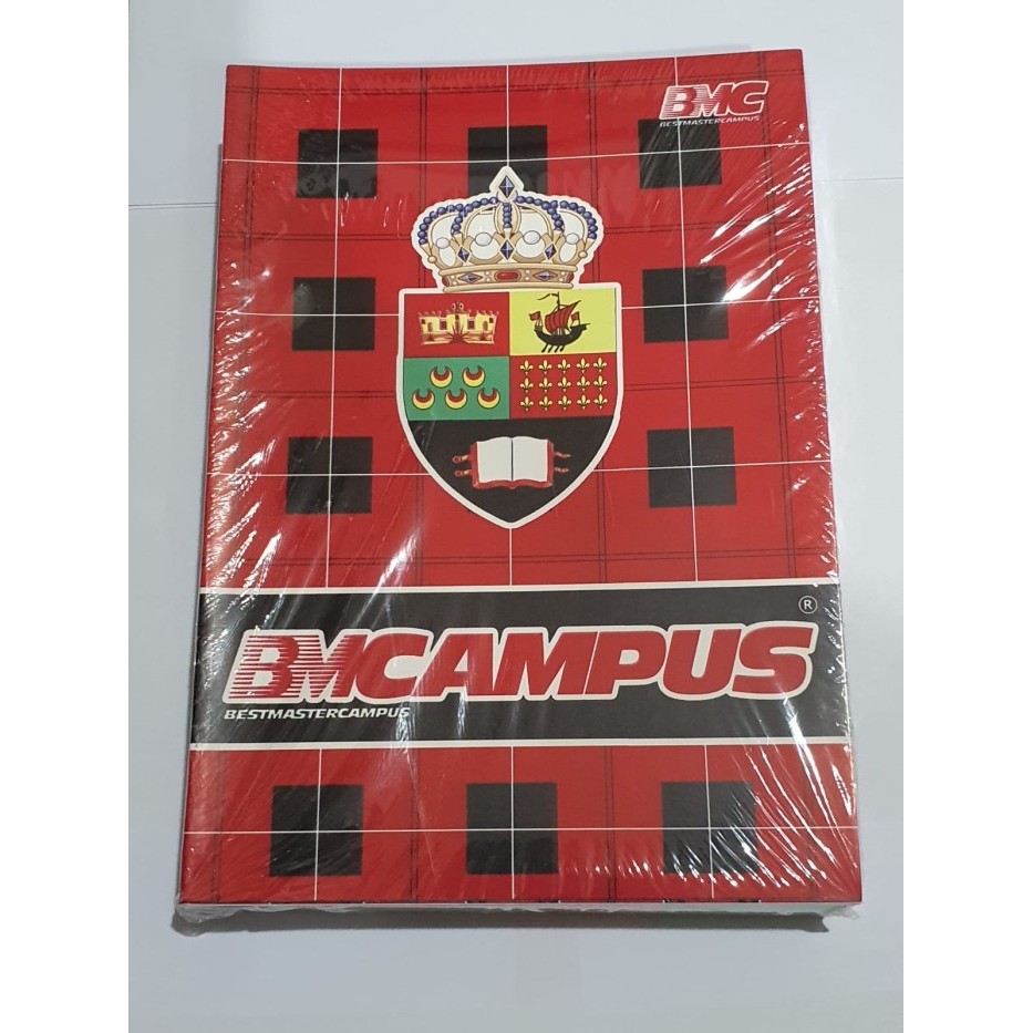 

EKSLUSIF BUKU TULIS CAMPUS ISI 36 LEMBAR KODE 703