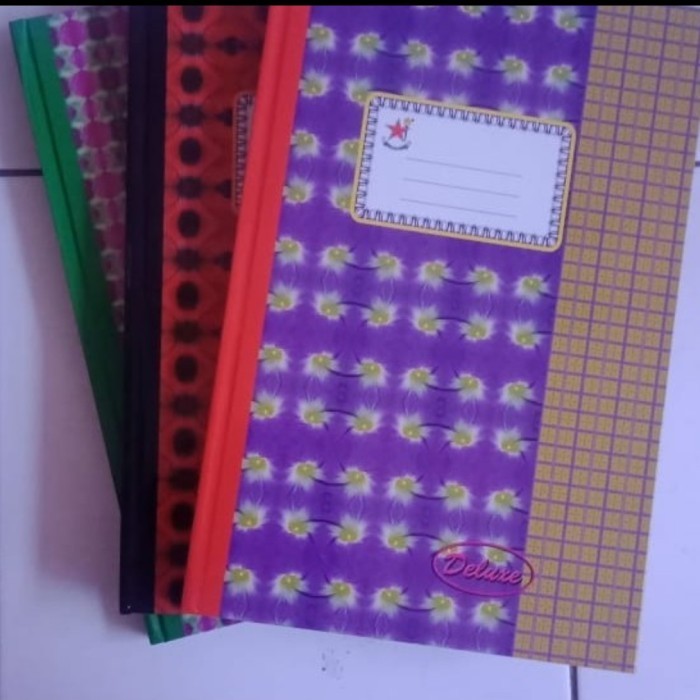 

HEMAT BUKU TULIS F4 / BUKU FOLIO ISI 200 LEMBAR KODE 501